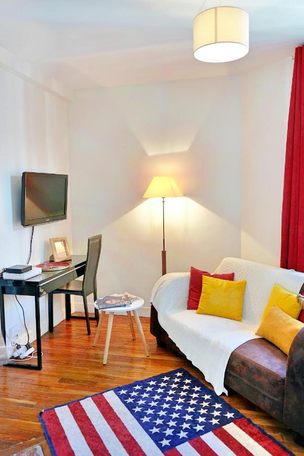Anna'S Home Sweet Home Boulogne-Billancourt Esterno foto