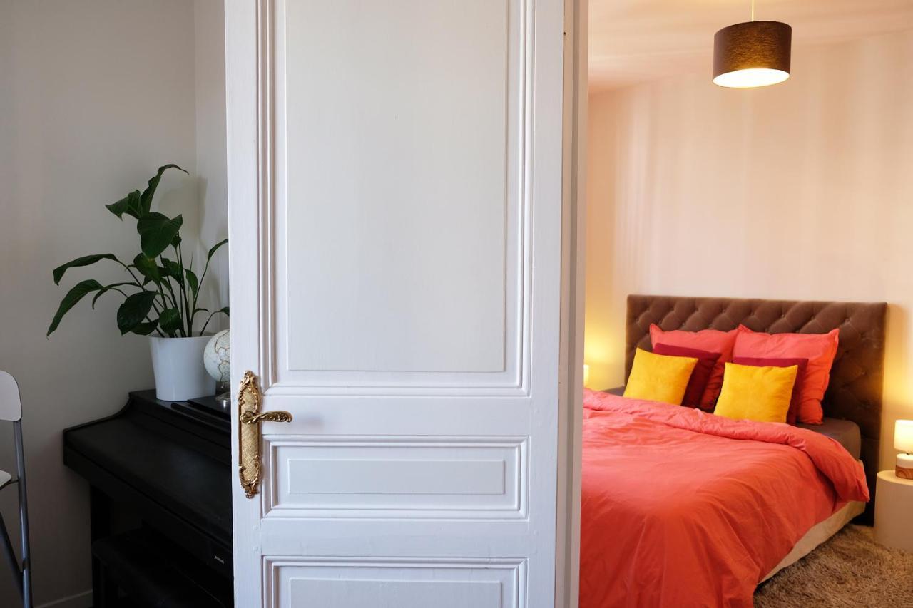 Anna'S Home Sweet Home Boulogne-Billancourt Esterno foto