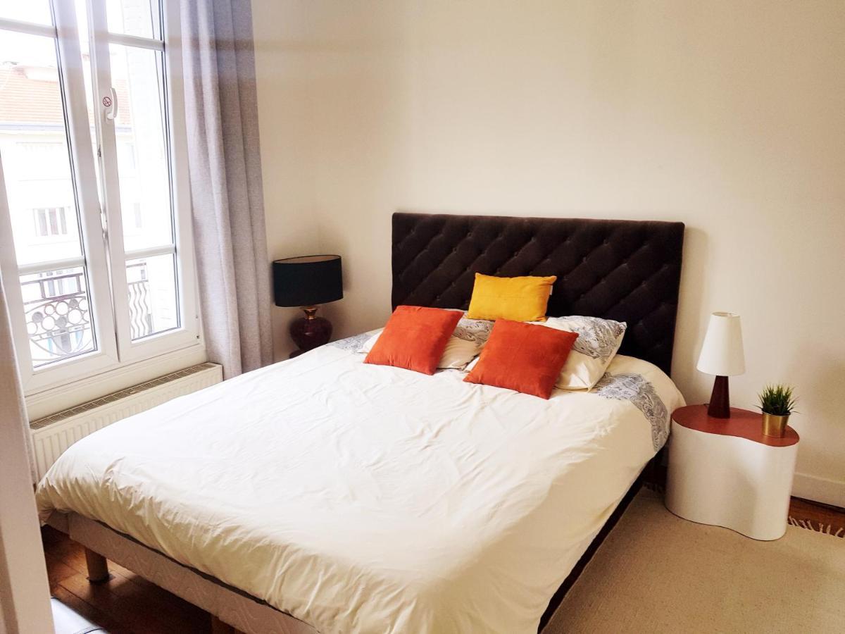 Anna'S Home Sweet Home Boulogne-Billancourt Esterno foto
