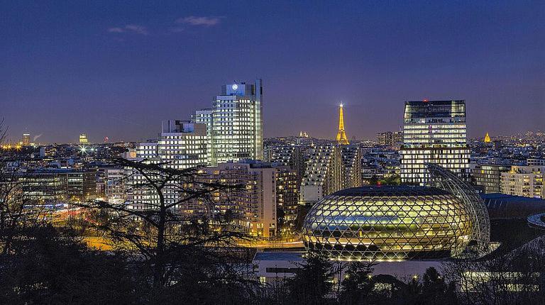 Anna'S Home Sweet Home Boulogne-Billancourt Esterno foto