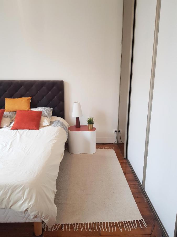 Anna'S Home Sweet Home Boulogne-Billancourt Esterno foto