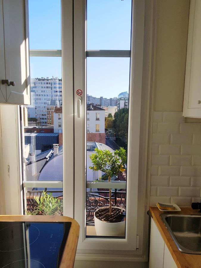 Anna'S Home Sweet Home Boulogne-Billancourt Esterno foto