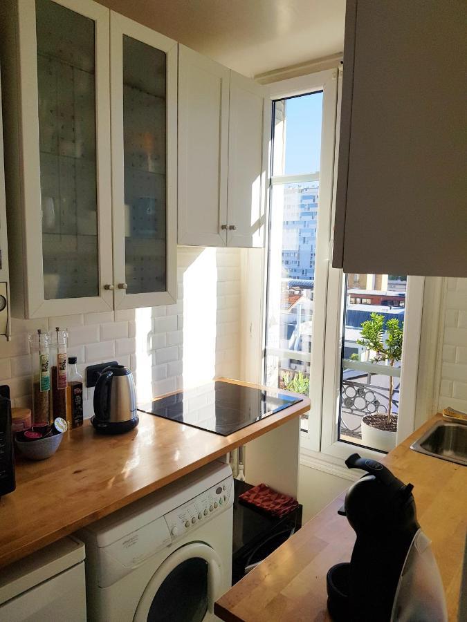 Anna'S Home Sweet Home Boulogne-Billancourt Esterno foto